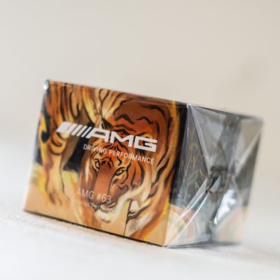 Mercedes Benz AMG #63 interior Cabin Fragrance Perfume Scent Flacon