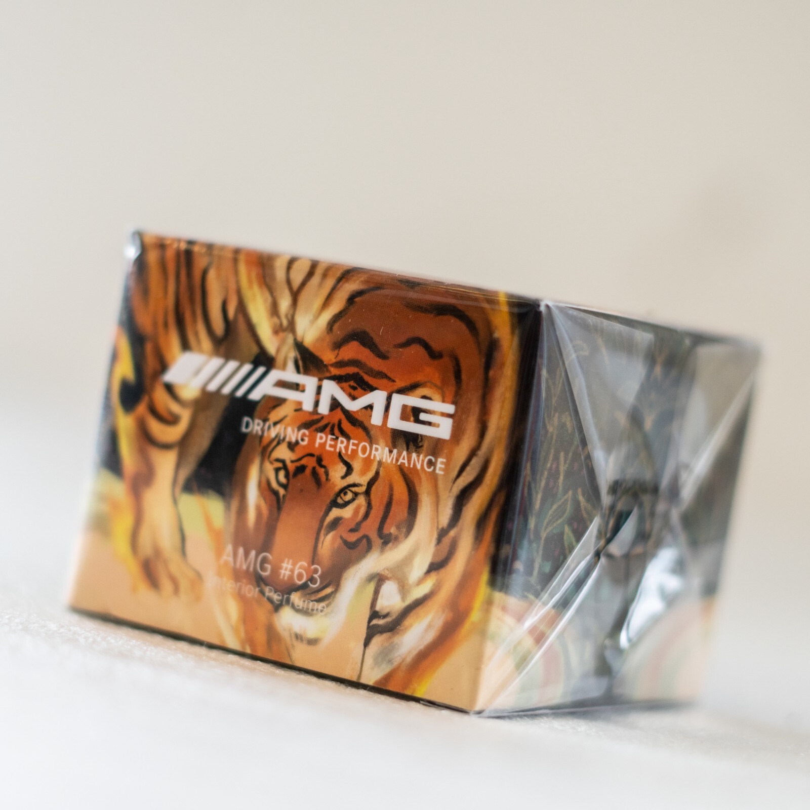 Mercedes Benz AMG #63 interior Cabin Fragrance Perfume Scent Flacon