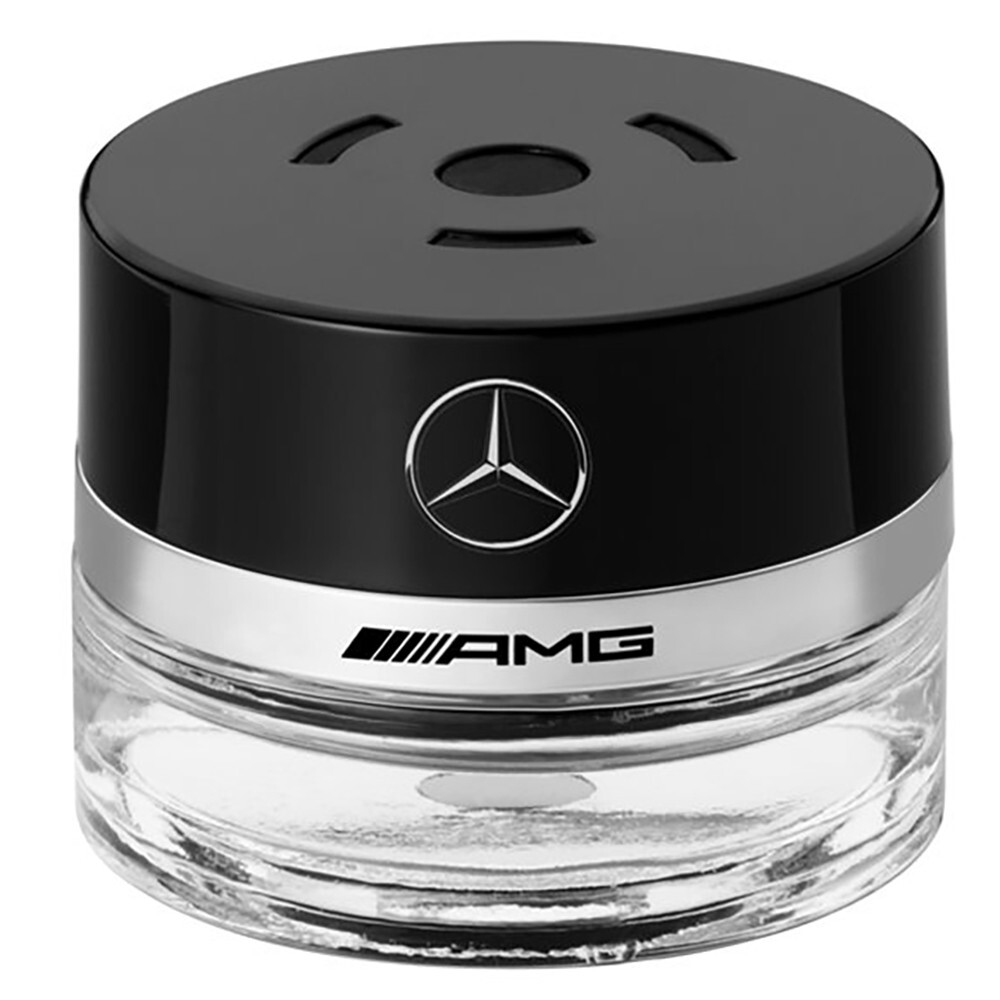 Mercedes Benz AMG #63 interior Cabin Fragrance Perfume Scent Flacon - Image 3