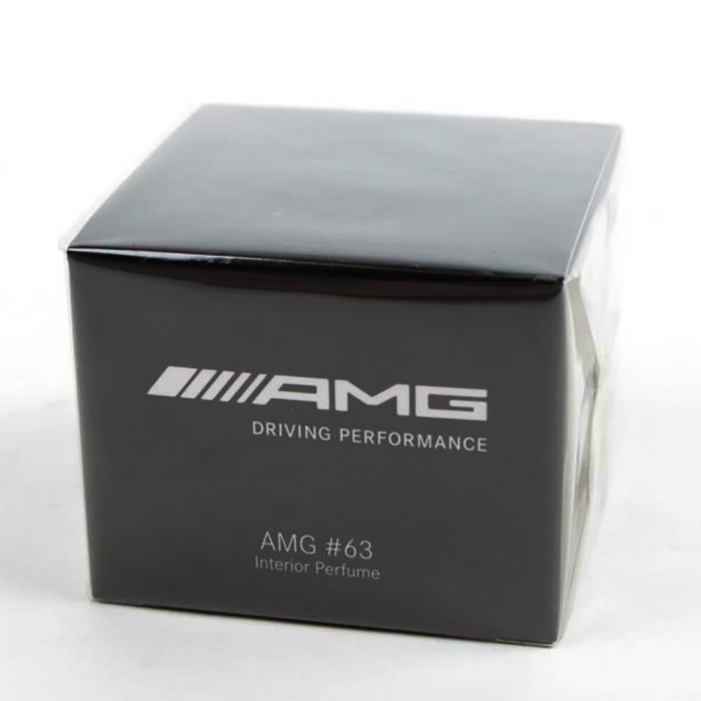 Mercedes Benz AMG #63 interior Cabin Fragrance Perfume Scent Flacon - Image 4