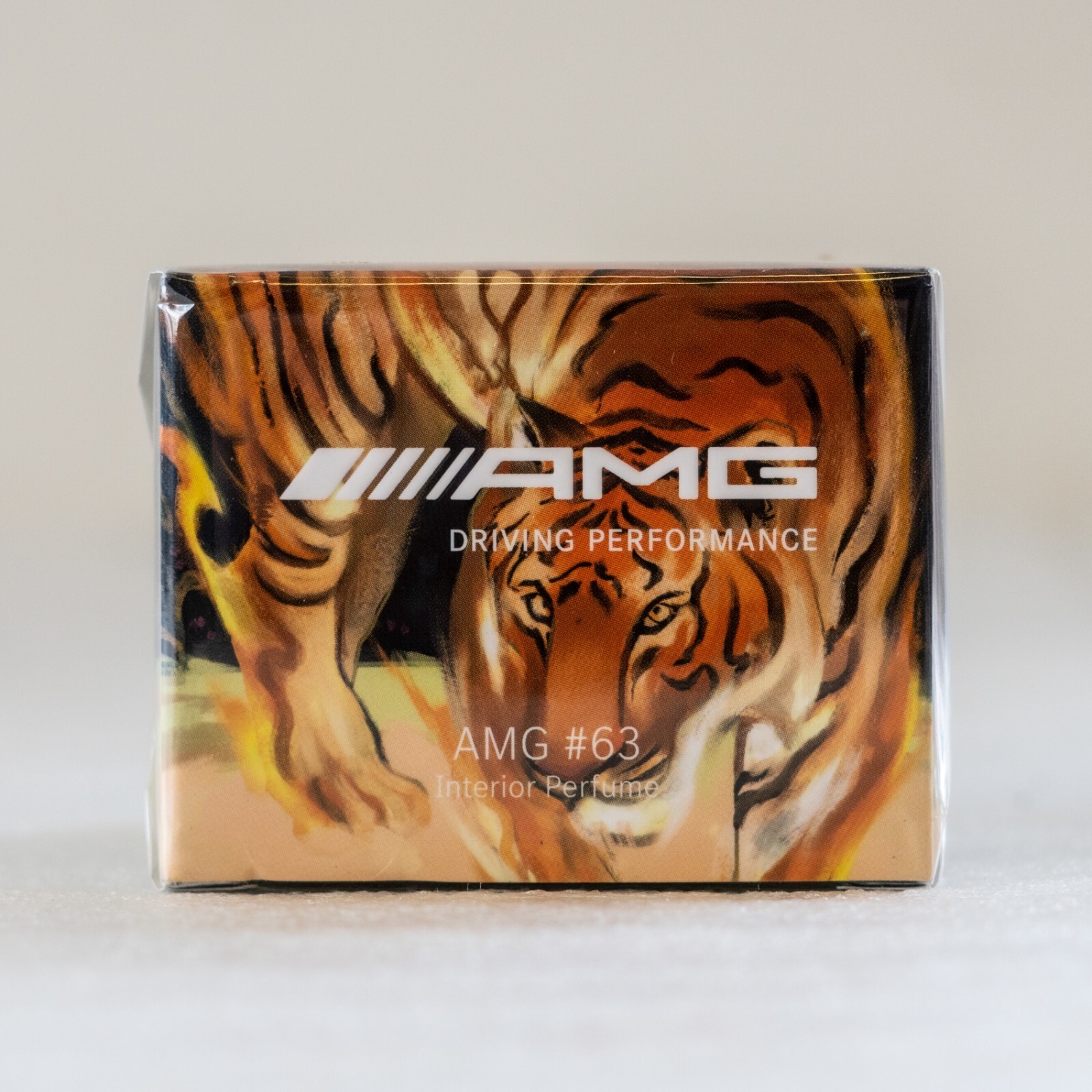 Mercedes Benz AMG #63 interior Cabin Fragrance Perfume Scent Flacon - Image 5