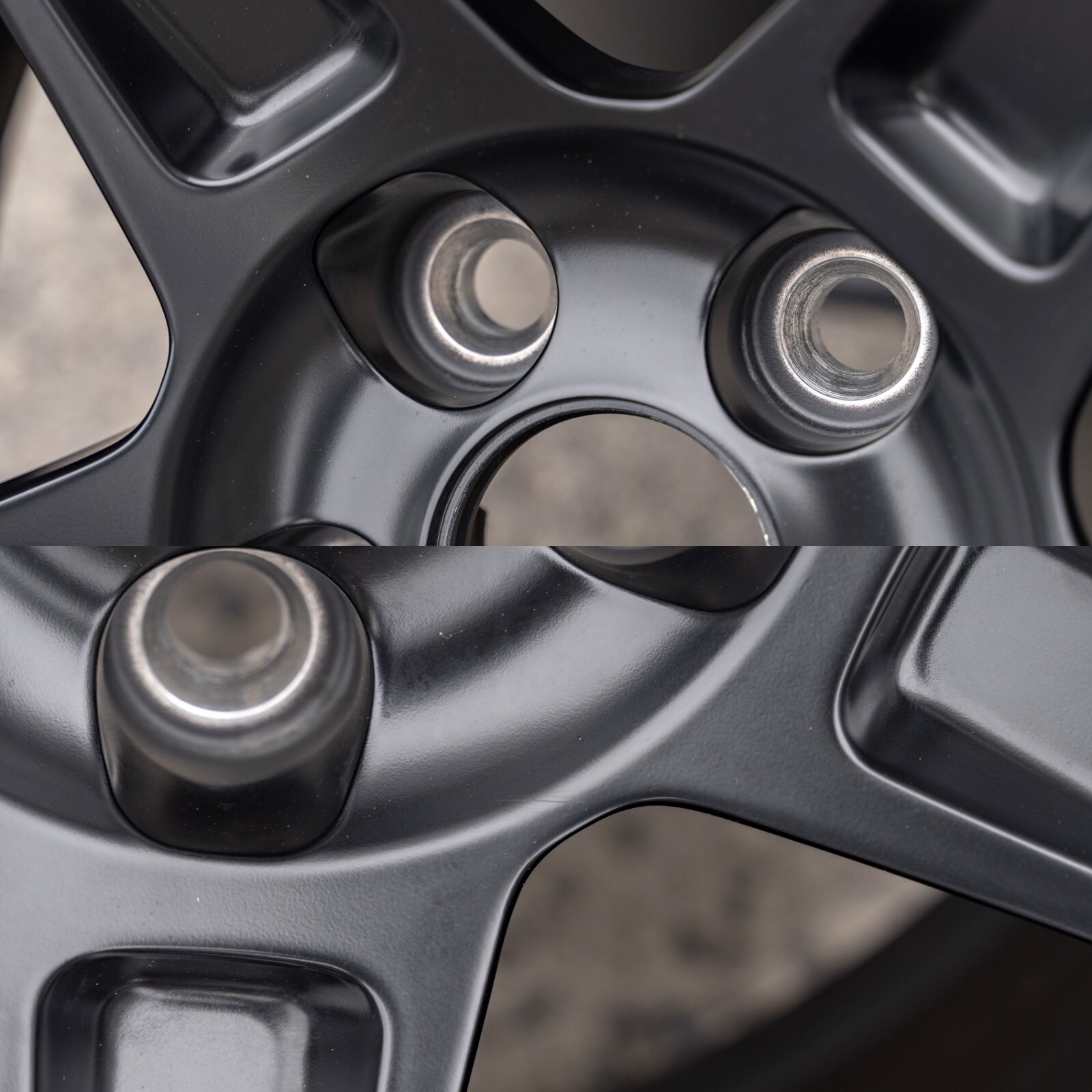 Dodge Challenger Demon 18" inch rim OEM 2018 Genuine Original Forged wheel PAIR – Image 10