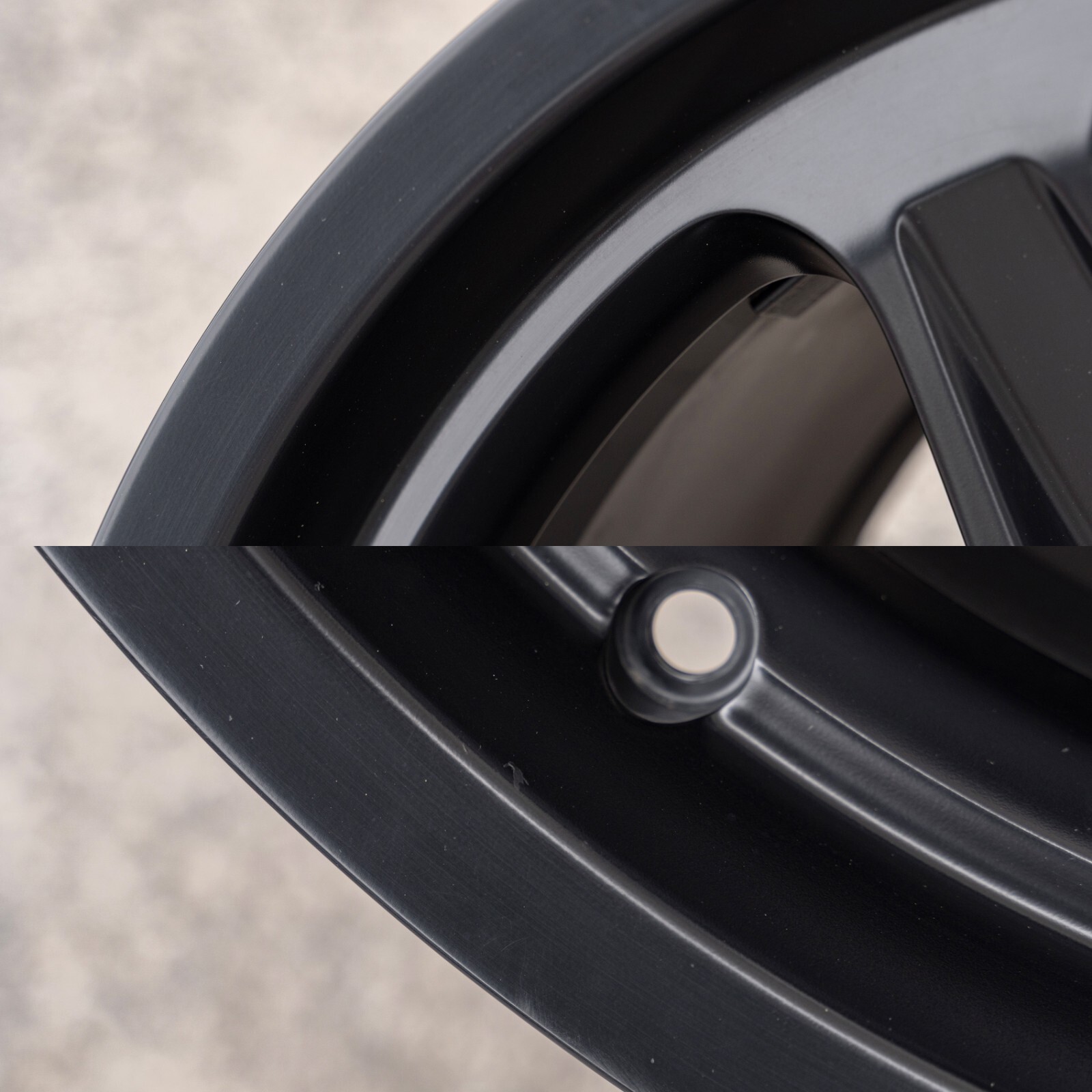 Dodge Challenger Demon 18" inch rim OEM 2018 Genuine Original Forged wheel PAIR – Image 11