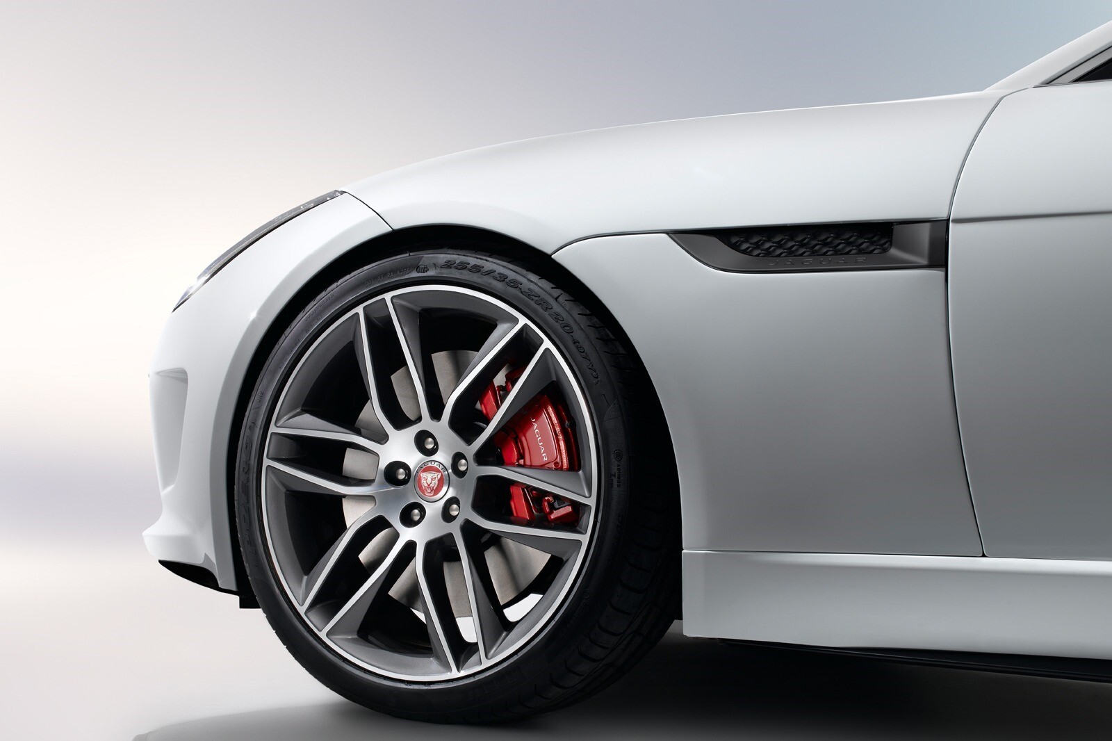 Jaguar F-Type 20" inch Front rim OEM 2014-2018 Genuine Oirginal Gyrodyne Wheel - Image 19