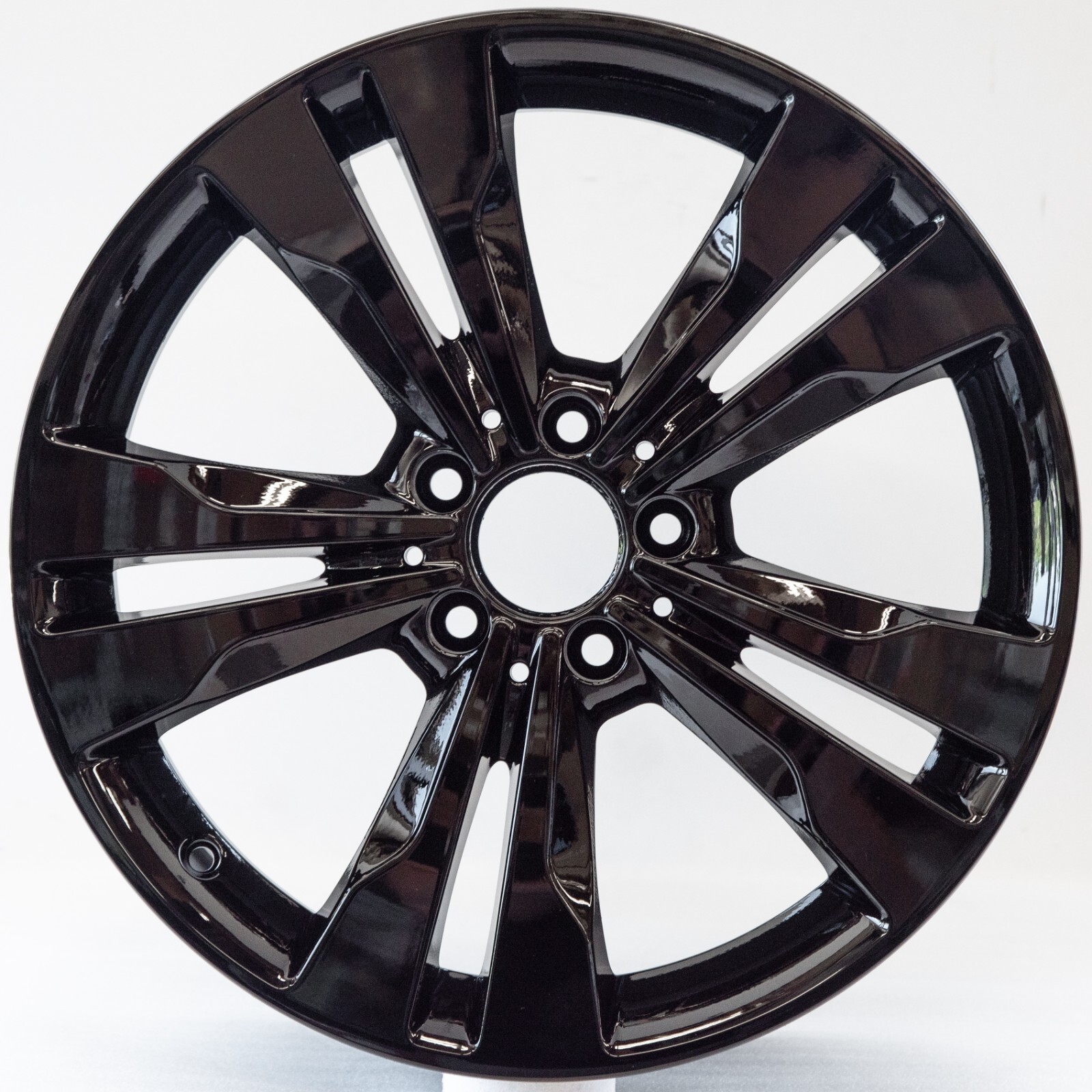 Mercedes S550 S560 Rear Rim 19" inch OEM 2014 2015 2016 2017 2018 Mag wheel rim - Image 2