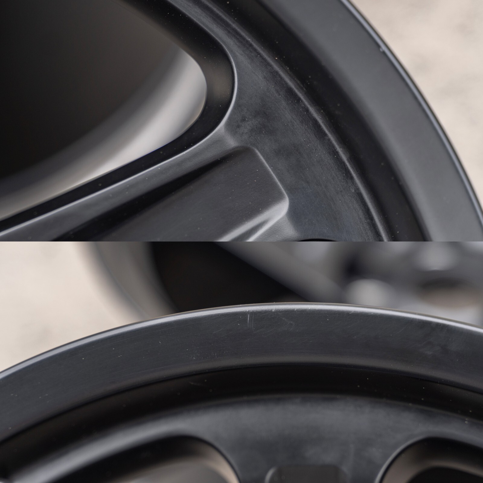 Dodge Challenger Demon 18" inch rim OEM 2018 Genuine Original Forged wheel PAIR – Image 16