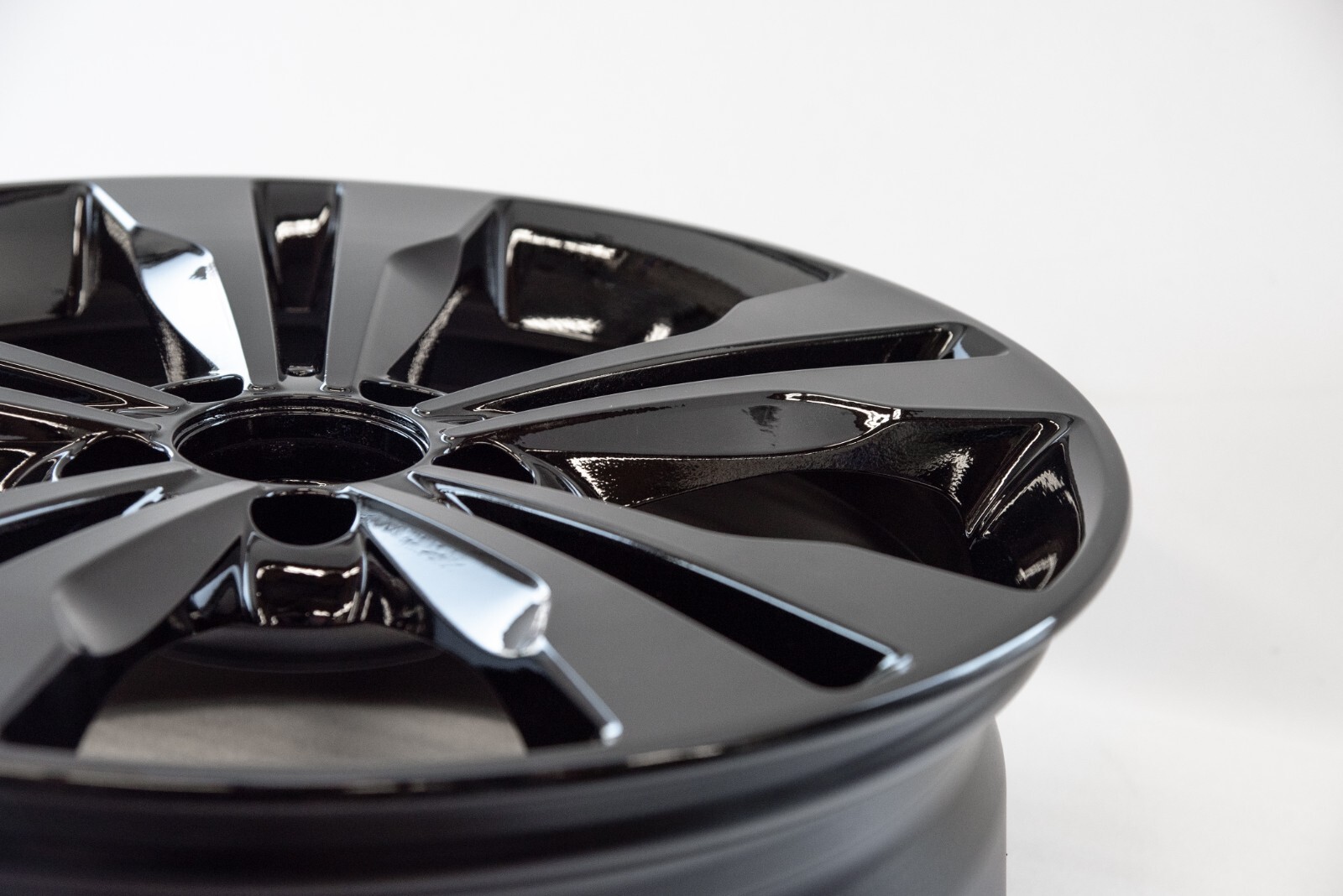 Mercedes S550 S560 Rear Rim 19" inch OEM 2014 2015 2016 2017 2018 Mag wheel rim - Image 10