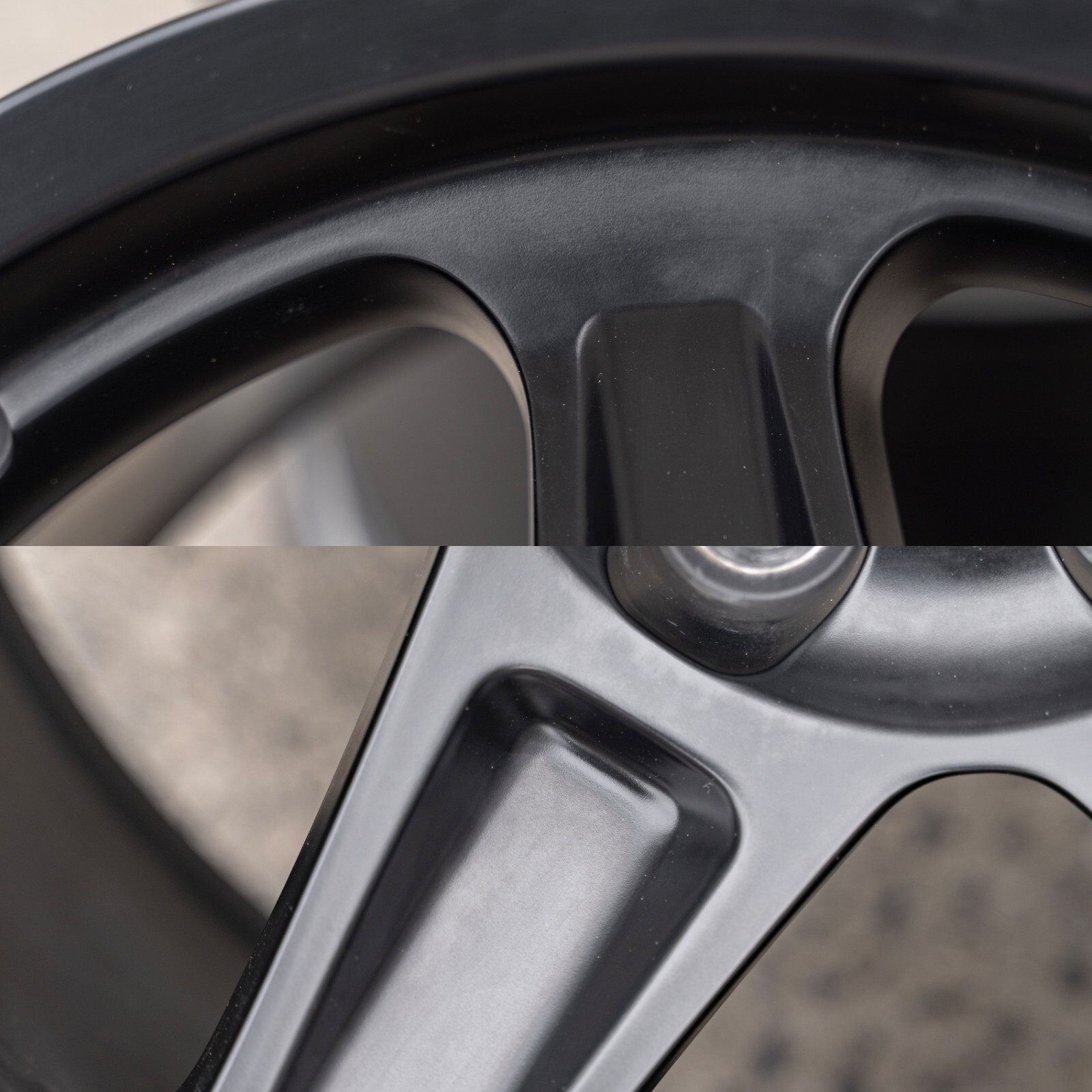 Dodge Challenger Demon 18" inch rim OEM 2018 Genuine Original Forged wheel PAIR – Image 17