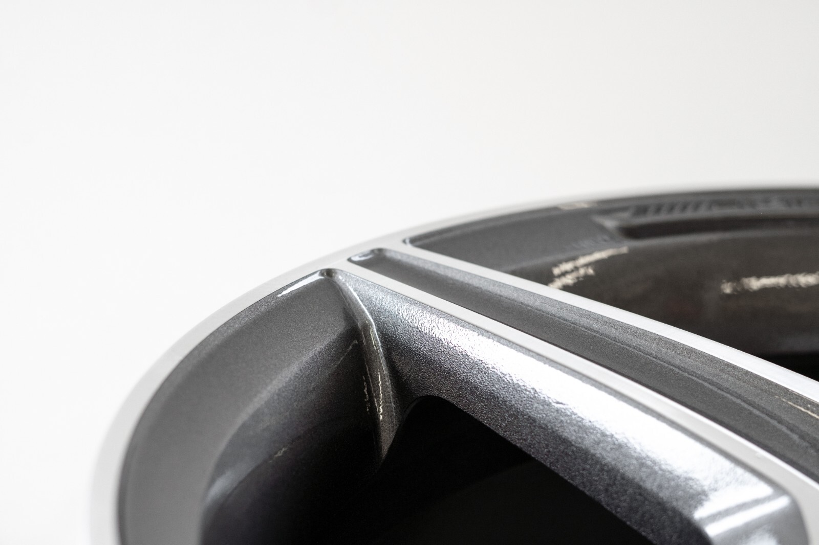 Mercedes C300 C400 18" inch rim REAR AMG OEM 2015 2016 2017 2018 2019 wheel – Image 12