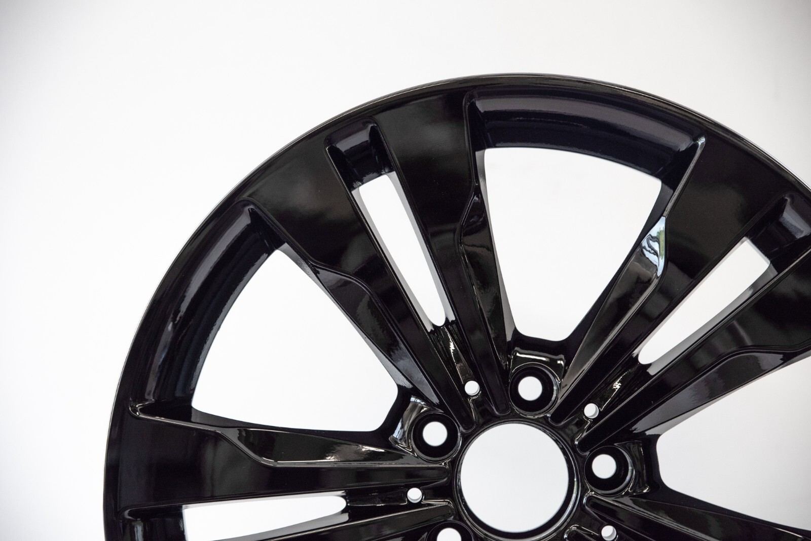 Mercedes S550 S560 Front Rim 19" inch OEM 2014 2015 2016 2017 2018 2019 wheel – Image 3