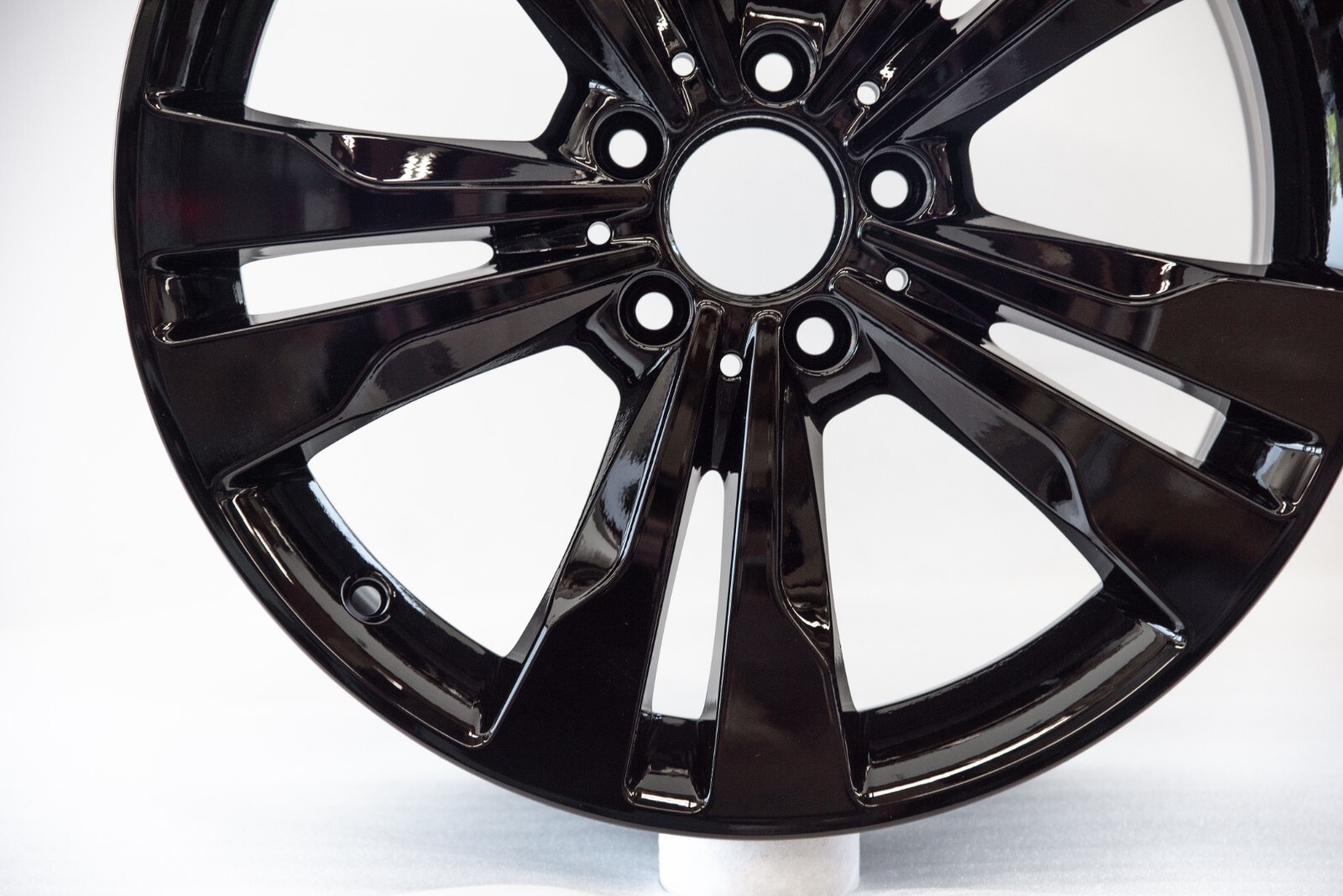 Mercedes S550 S560 Front Rim 19" inch OEM 2014 2015 2016 2017 2018 2019 wheel – Image 5