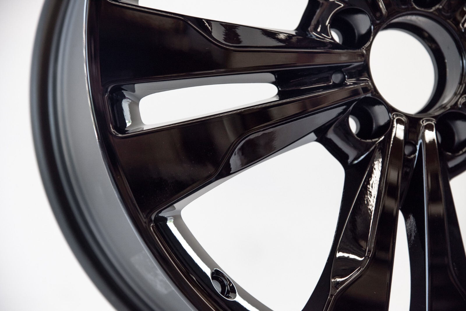 Mercedes S550 S560 Front Rim 19" inch OEM 2014 2015 2016 2017 2018 2019 wheel – Image 8