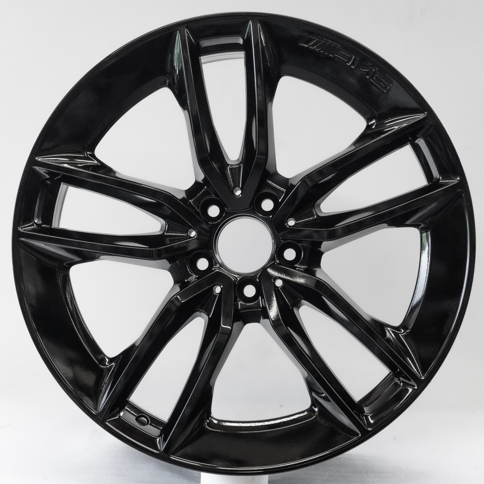 Mercedes E53 AMG 20" inch rim Front OEM 2018 2019 2020 2021 2022 Original wheel - Image 2