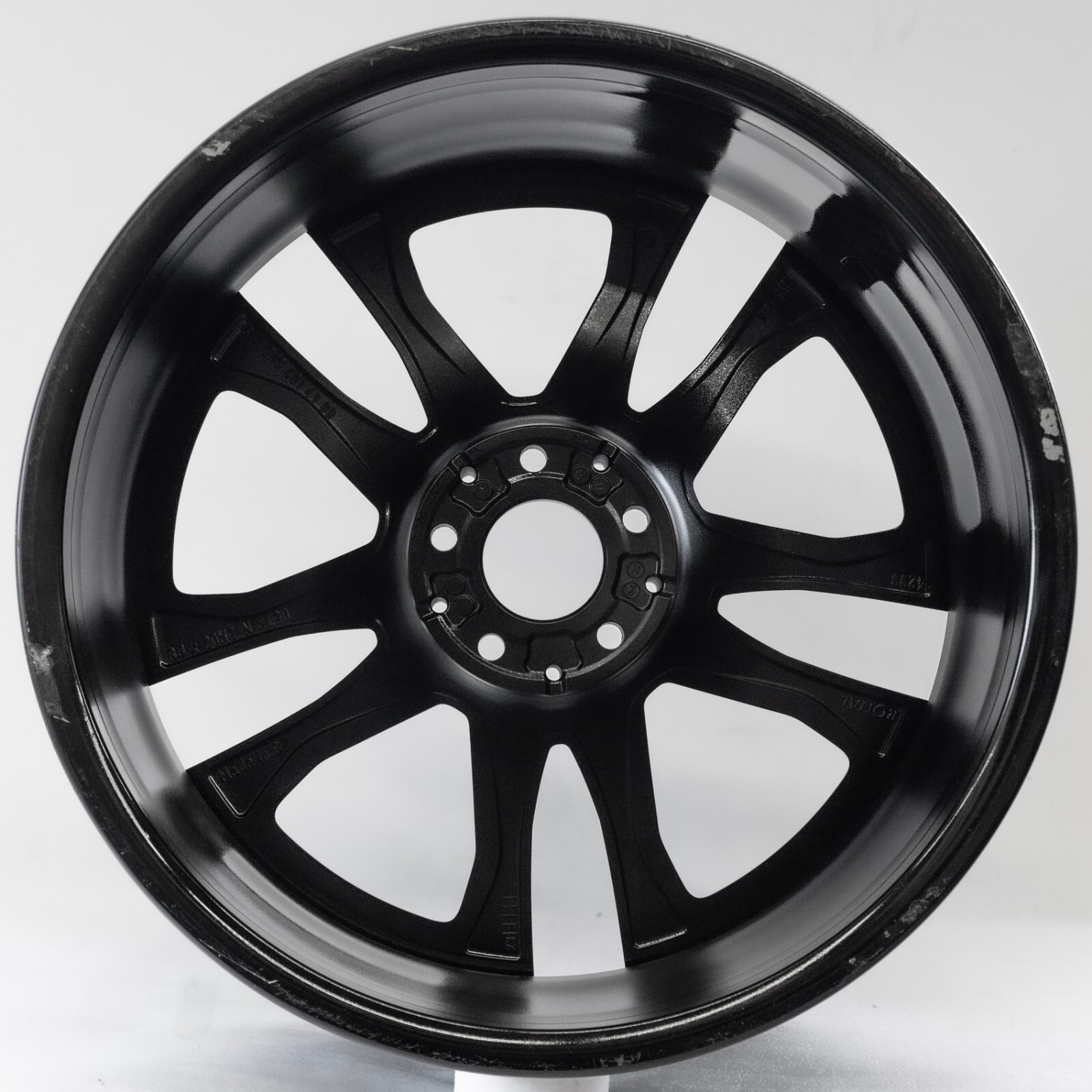 Mercedes E53 AMG 20" inch rim Front OEM 2018 2019 2020 2021 2022 Original wheel - Image 15