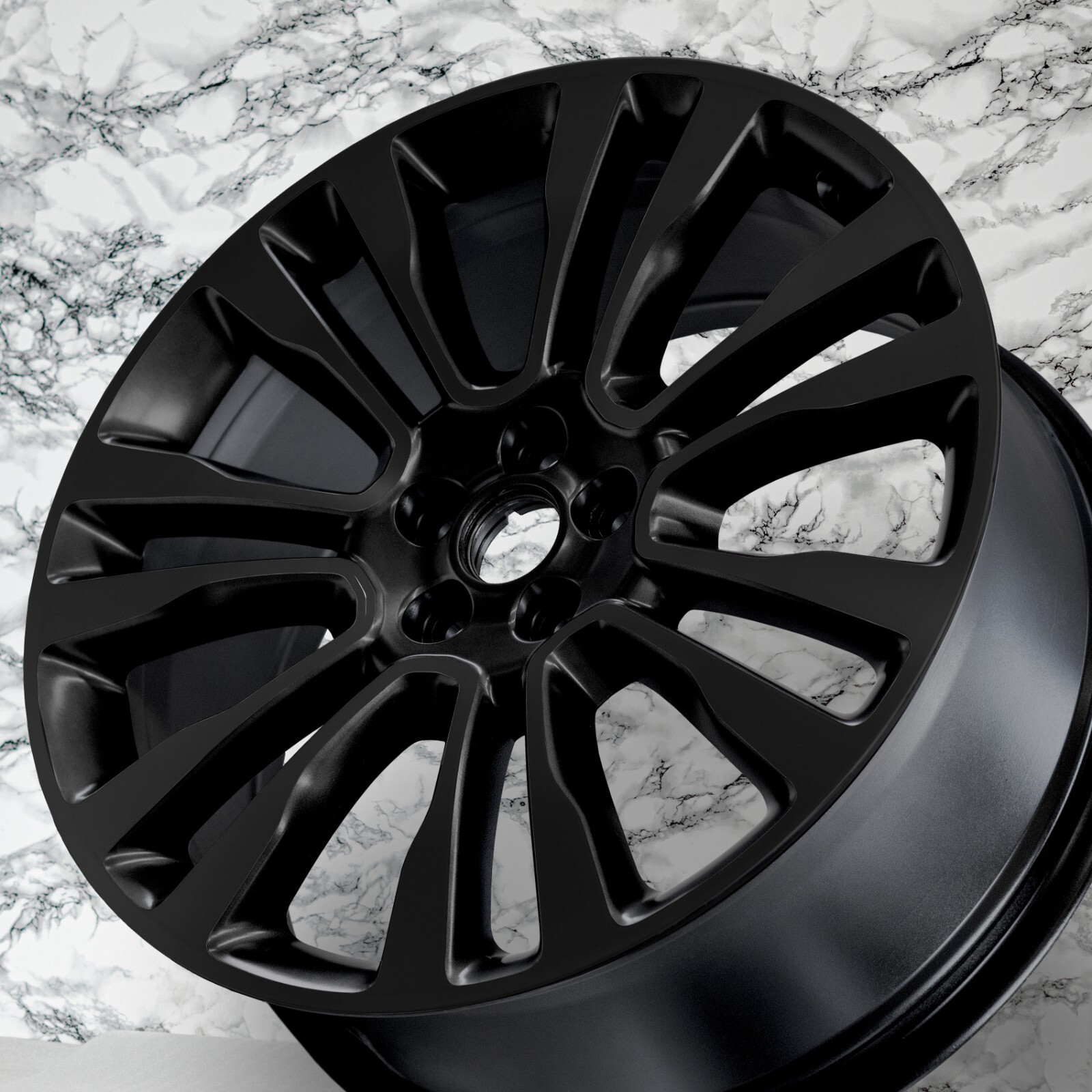 Lincoln Continental 20" inch rim OEM 2017 2018 2019 2020 Genuine Original Wheel