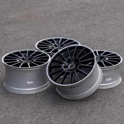 Porsche Panamera GTS 20" inch rim OEM 2009-2016 Genuine Original Wheel SET
