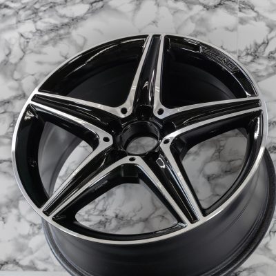 Mercedes E300 E400 18" inch Front Rim 2017 2018 2019 2020 Genuine AMG wheel