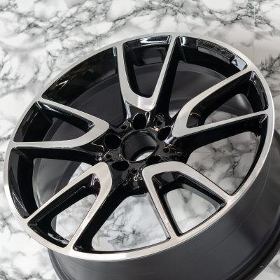 Mercedes E43 E53 AMG 20" Inch Front Rim 2017 2018 2019 2020 OEM Genuine wheel