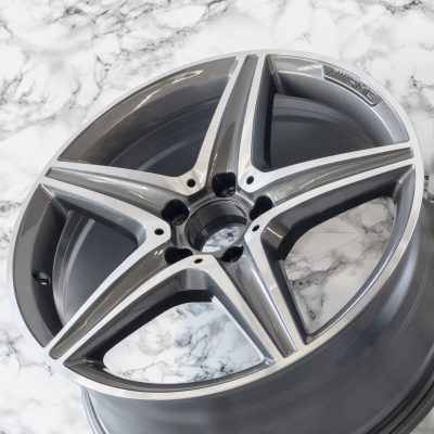 Mercedes E300 E400 18" inch Front Rim OEM 2017 2018 2019 2020 Genuine wheel