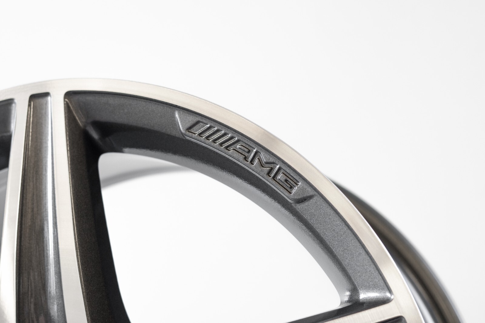 Mercedes E300 E400 18" inch Front Rim OEM 2017 2018 2019 2020 Genuine wheel - Image 6