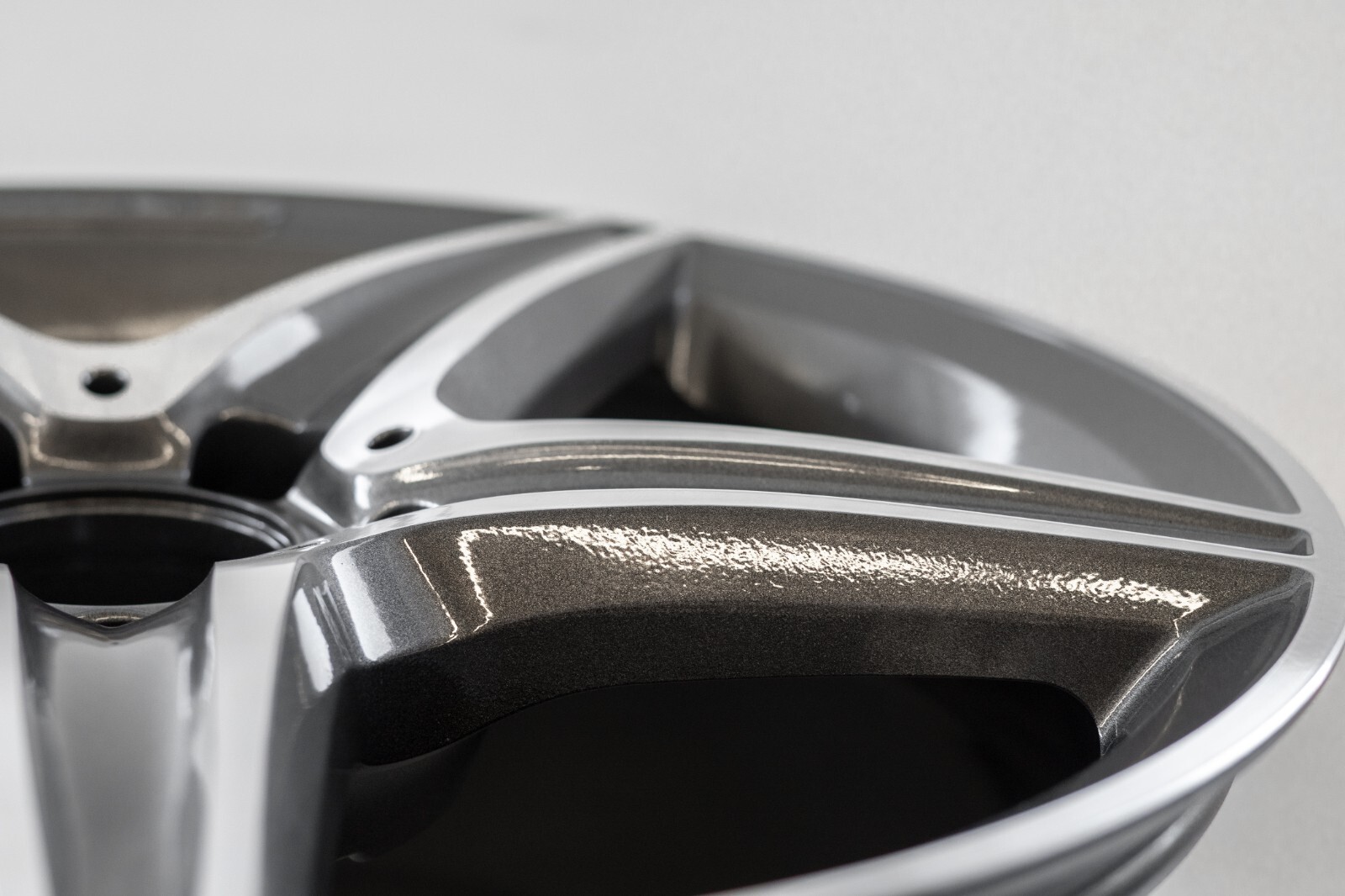 Mercedes E300 E400 18" inch Front Rim OEM 2017 2018 2019 2020 Genuine wheel - Image 10