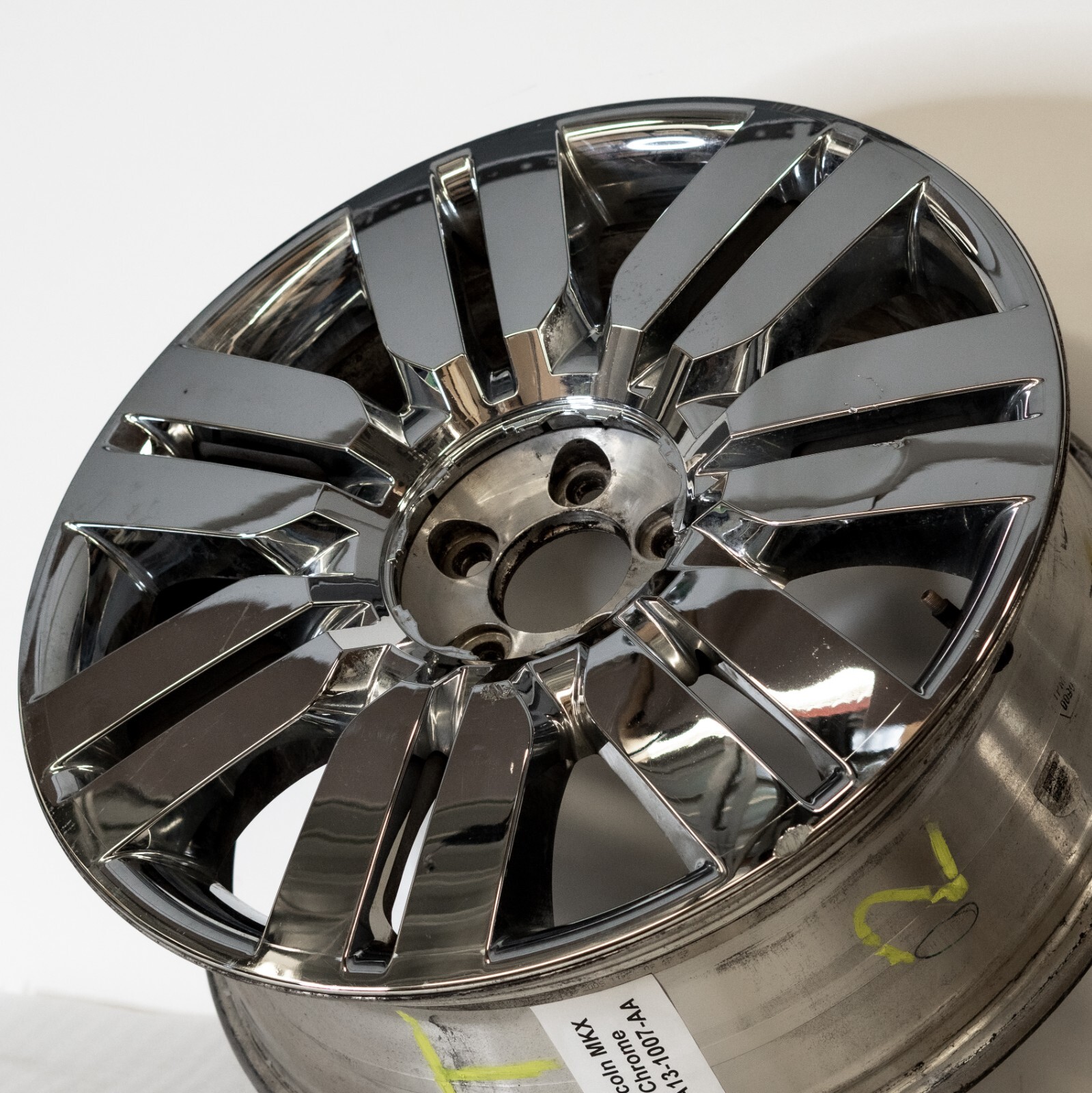 Lincoln MKX 20" inch rim OEM 2008 2009 2010 Genuine Original Factory Wheel