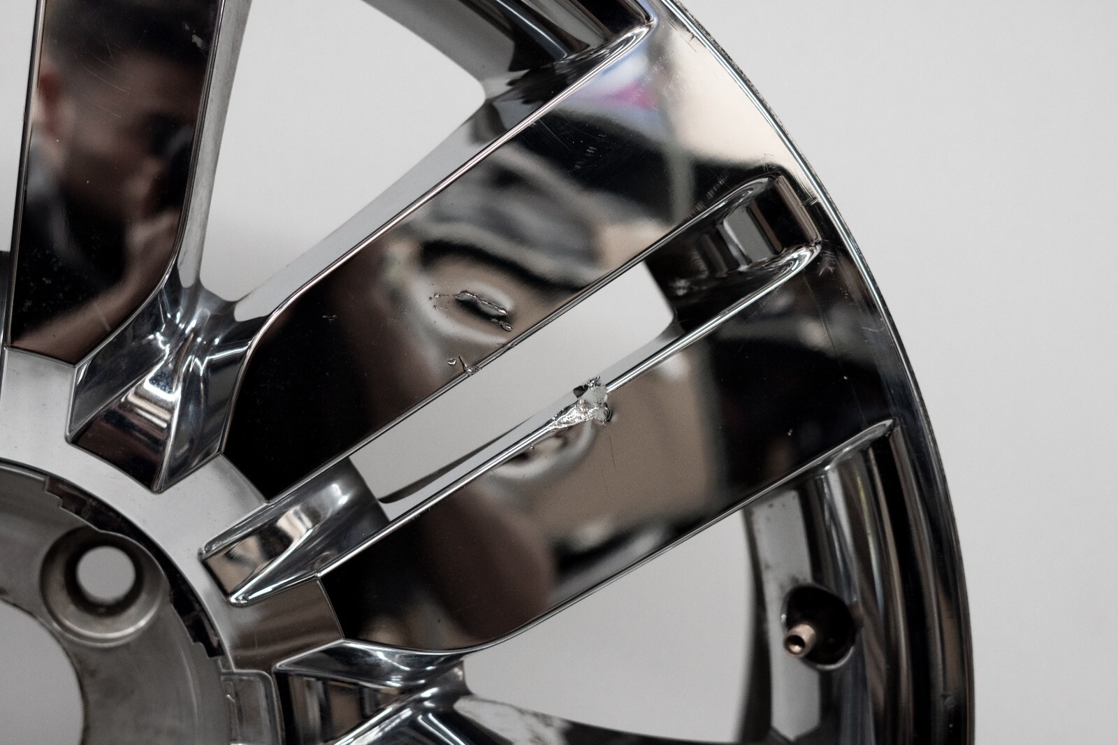 Lincoln MKX 20" inch rim OEM 2008 2009 2010 Genuine Original Factory Wheel - Image 3