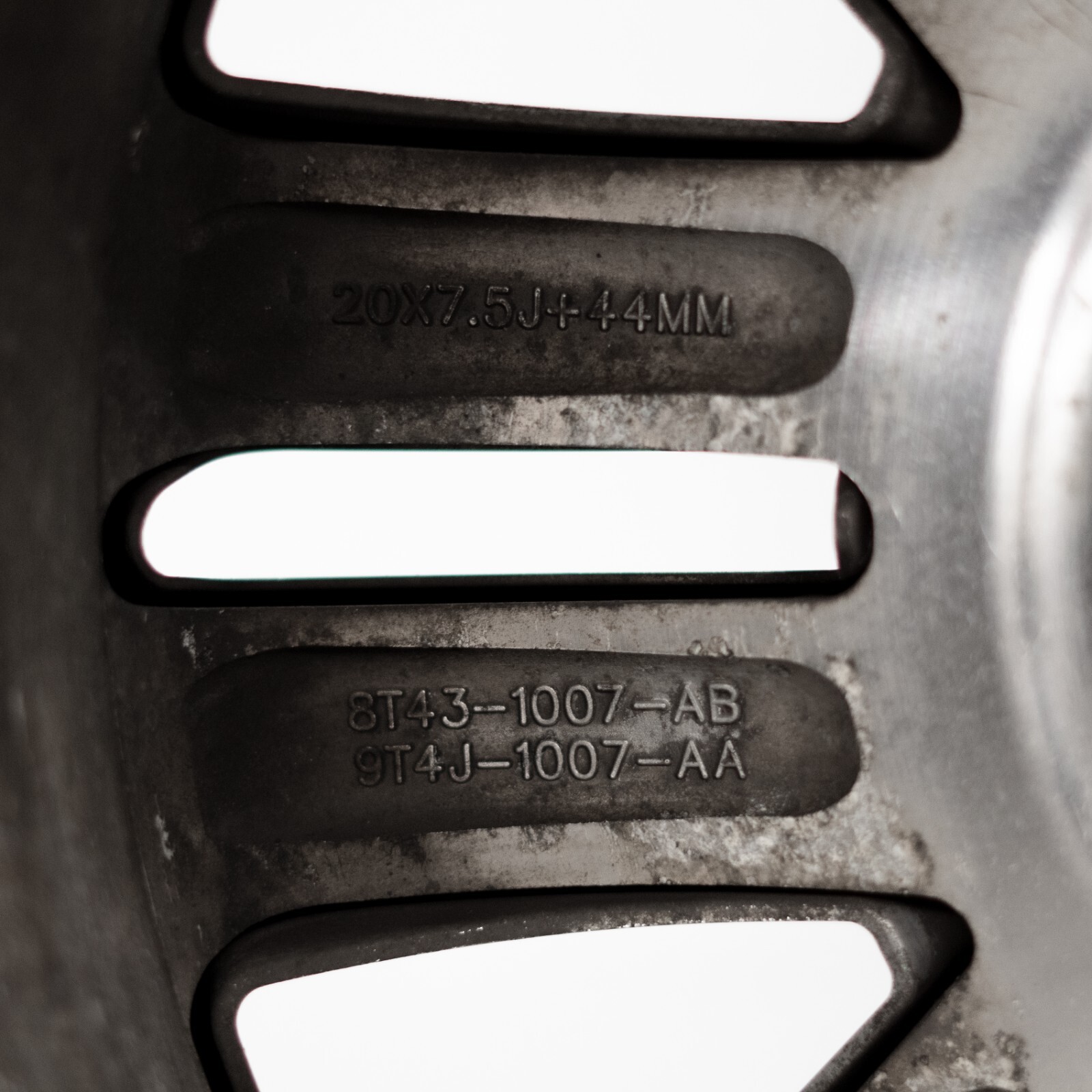 Lincoln MKX 20" inch rim OEM 2008 2009 2010 Genuine Original Factory Wheel - Image 7