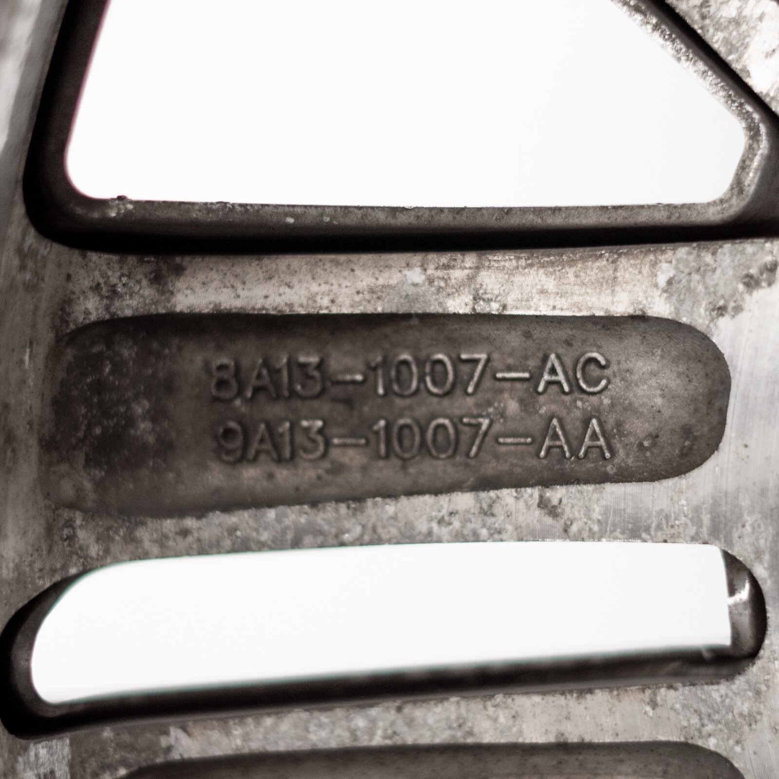 Lincoln MKX 20" inch rim OEM 2008 2009 2010 Genuine Original Factory Wheel - Image 8