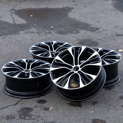 BMW X3 X4 21" inch rim OEM 2015 2016 2017 Original Forged 559M wheel SET