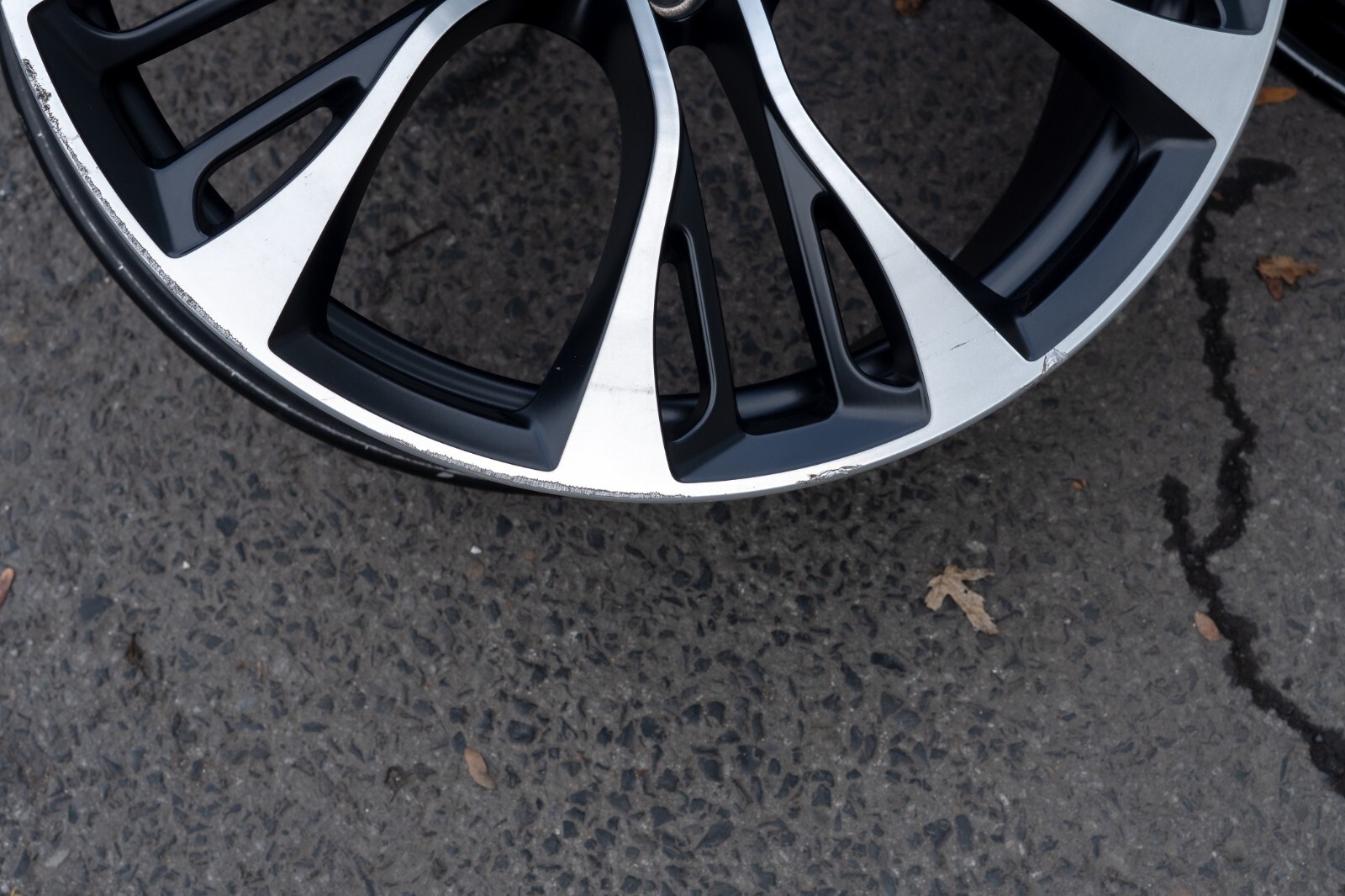 BMW X3 X4 21" inch rim OEM 2015 2016 2017 Original Forged 559M wheel SET – Image 8
