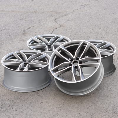 Audi A6 S6 A7 S7 A8 20" inch rim OEM 2016 2017 2018 Genuine Original Wheel SET