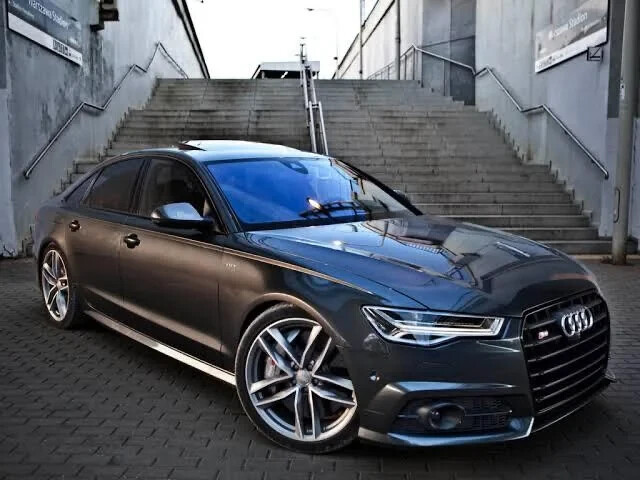 Audi A6 S6 A7 S7 A8 20" inch rim OEM 2016 2017 2018 Genuine Original Wheel SET - Image 3
