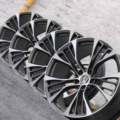 BMW X3 X4 21" inch rim OEM 2015 2016 2017 Original Forged 559M wheel SET