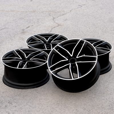 Audi A6 S6 A7 S7 A8 20" inch rim OEM 2016 2017 2018 Genuine Original Wheel SET