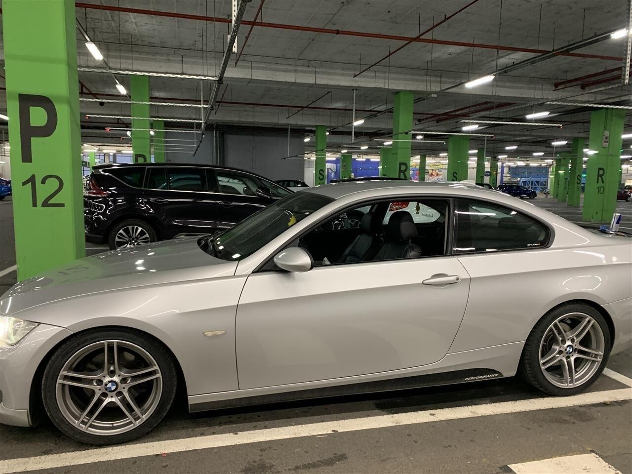 BMW 328i 335i 19" Rear Rim OEM 2008 2009 2010 2011 2012 2013 Style 313 wheel – Image 14