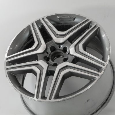 Mercedes ML63 AMG 21" inch rim OEM 2012 2013 2014 2015 Genuine Factory Wheel