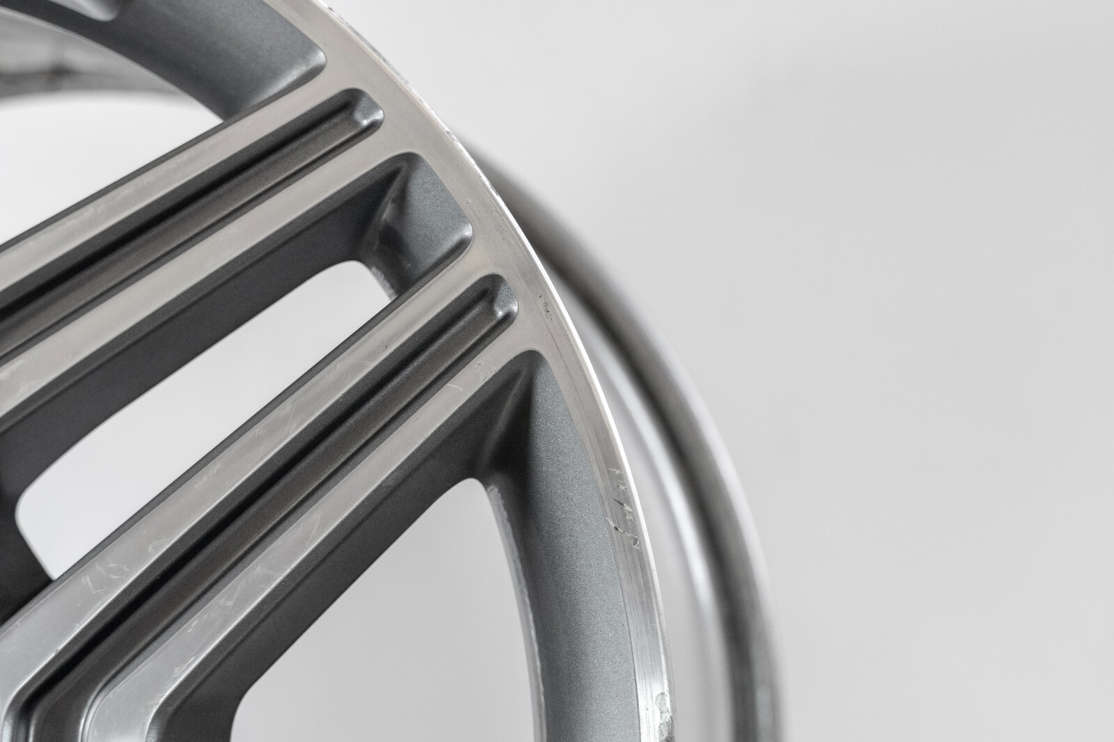 Mercedes ML63 AMG 21" inch rim OEM 2012 2013 2014 2015 Genuine Factory Wheel - Image 7