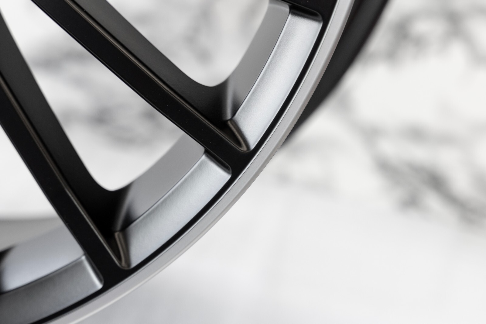 Mercedes GLC63 GLC63s 21" inch Front Rim 2020 2021 2022 2023 Genuine AMG Wheel – Image 8