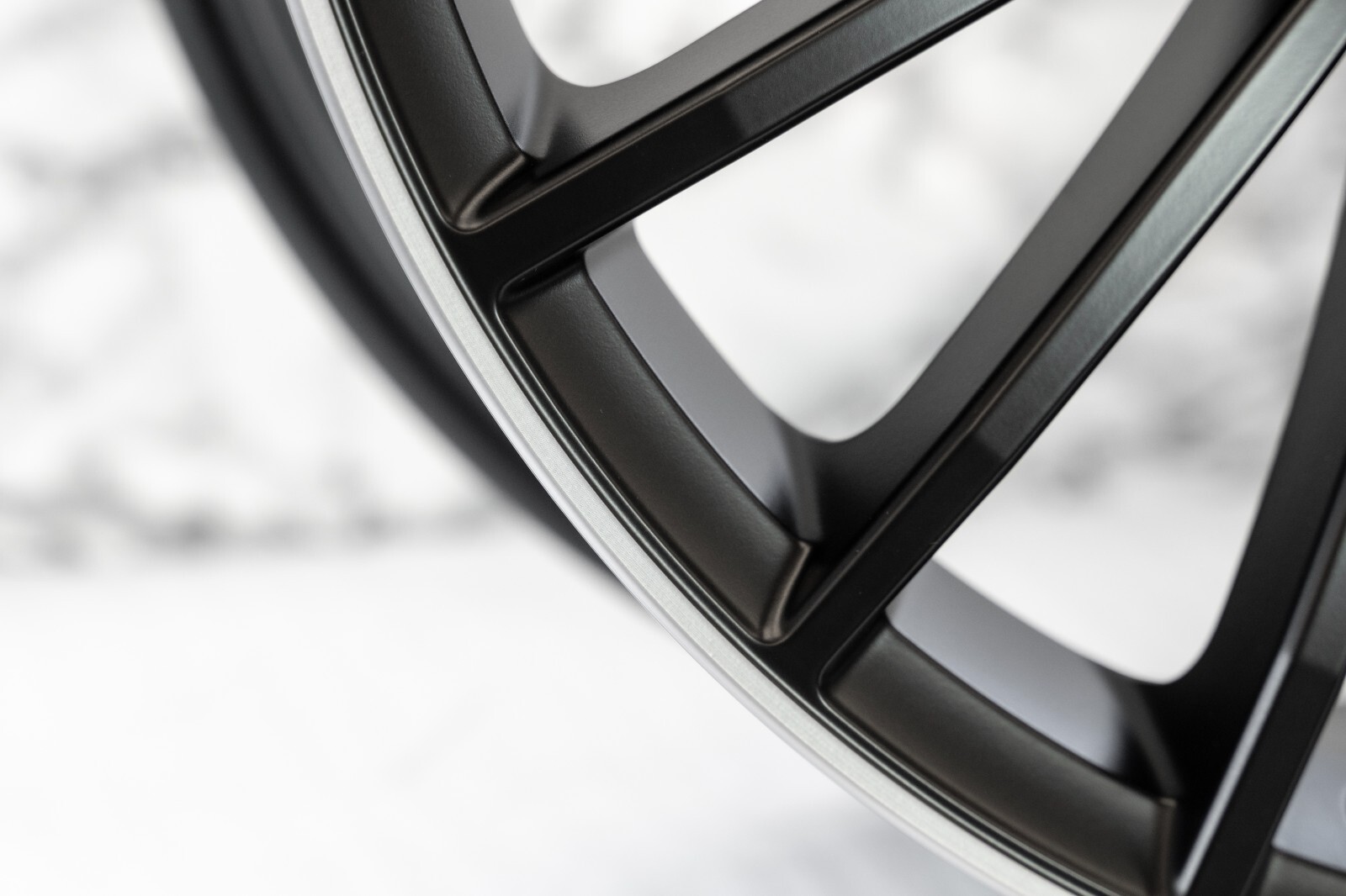 Mercedes GLC63 GLC63s 21" inch Front Rim 2020 2021 2022 2023 Genuine AMG Wheel – Image 10