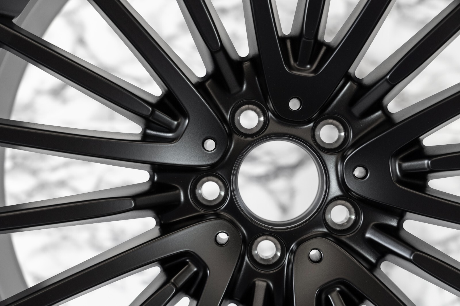 Mercedes GLC63 GLC63s 21" inch Front Rim 2020 2021 2022 2023 Genuine AMG Wheel – Image 12