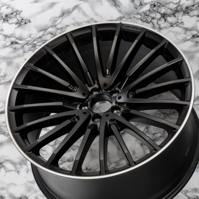 Mercedes GLC63 GLC63s 21" inch Rear Rim 2020 2021 2022 2023 Genuine AMG Wheel