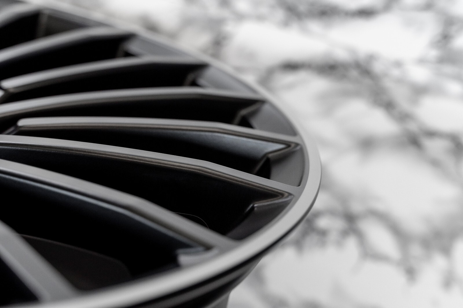 Mercedes GLC63 GLC63s 21" inch Rear Rim 2020 2021 2022 2023 Genuine AMG Wheel – Image 13