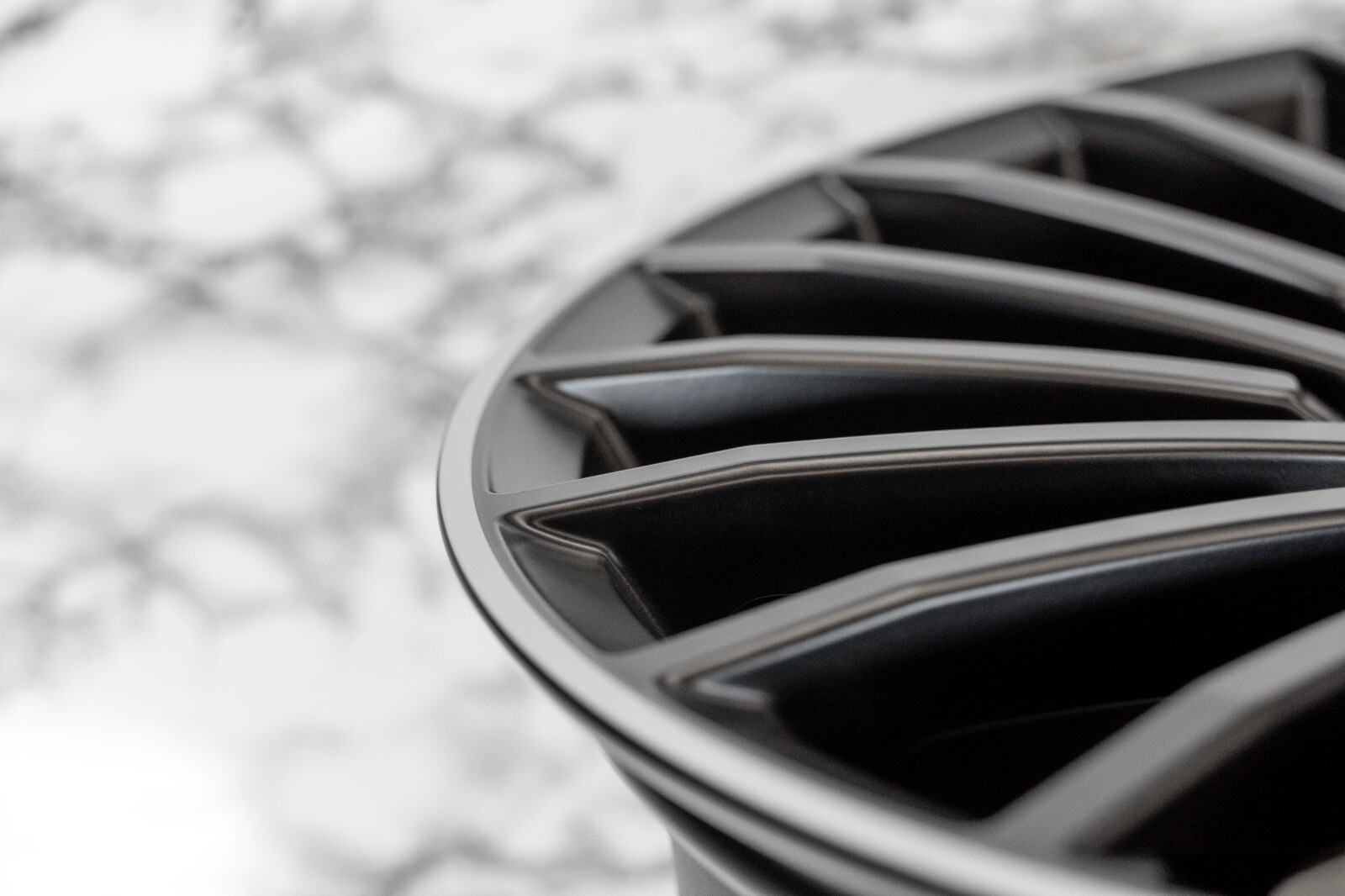 Mercedes GLC63 GLC63s 21" inch Rear Rim 2020 2021 2022 2023 Genuine AMG Wheel – Image 14