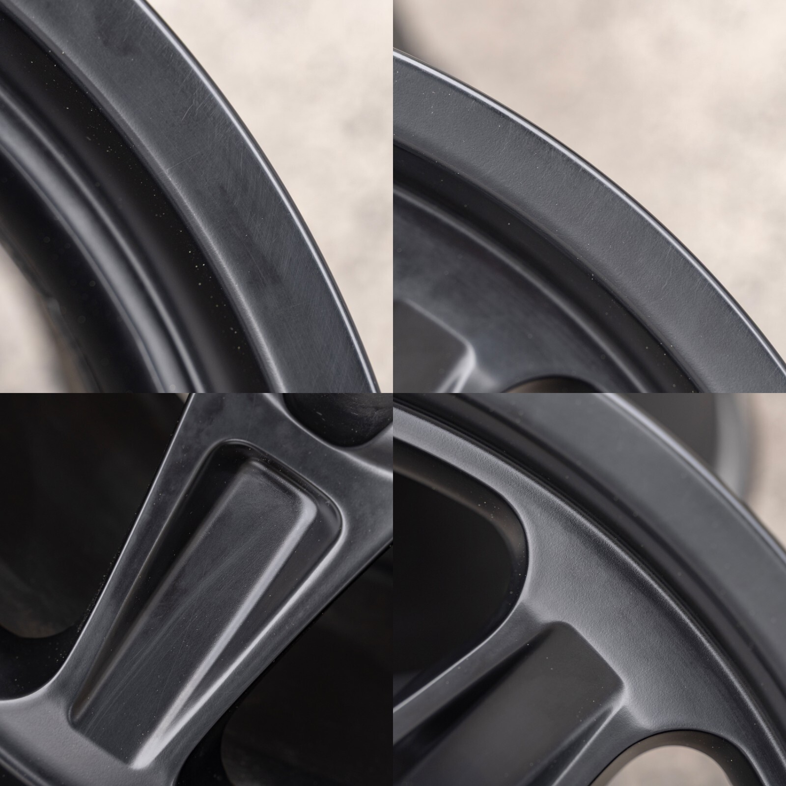 Dodge Challenger Demon 18" inch rim OEM 2018 Genuine Original Forged wheel SET – Image 20