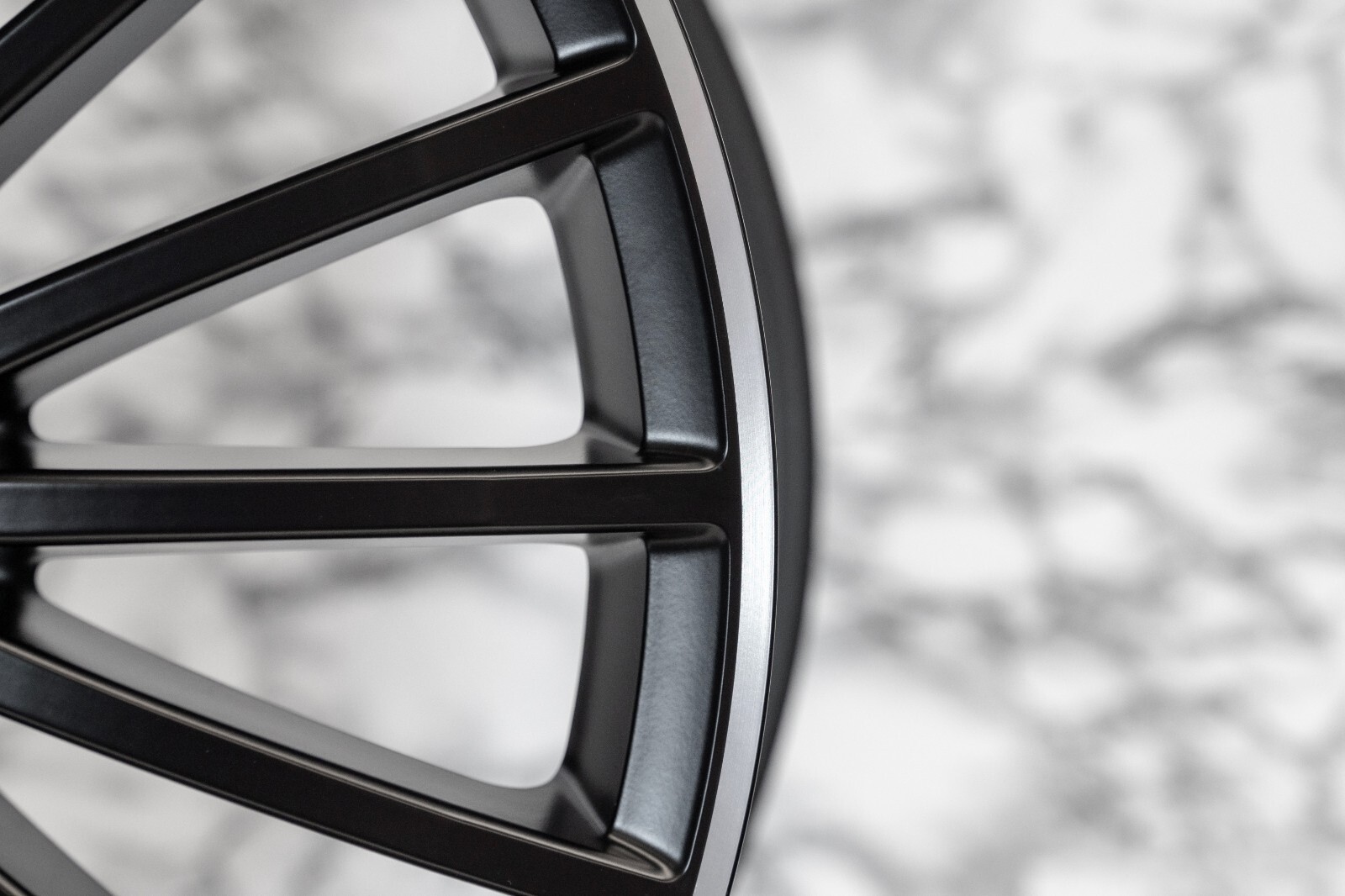 Mercedes GLC63 GLC63s 21" inch Rim Staggered 2016-2023 Genuine AMG Wheel Set – Image 14