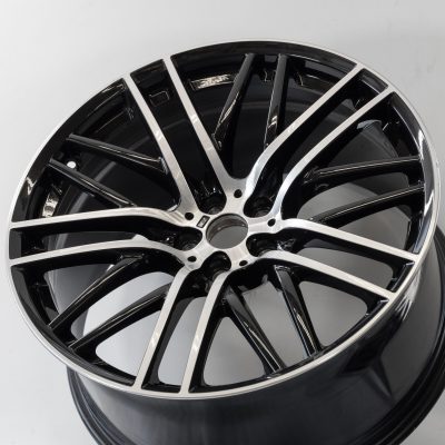 BMW 740i 750i 21" inch Rear rim OEM 2016 2017 2018 2019 2020 Genuine Wheel 650M