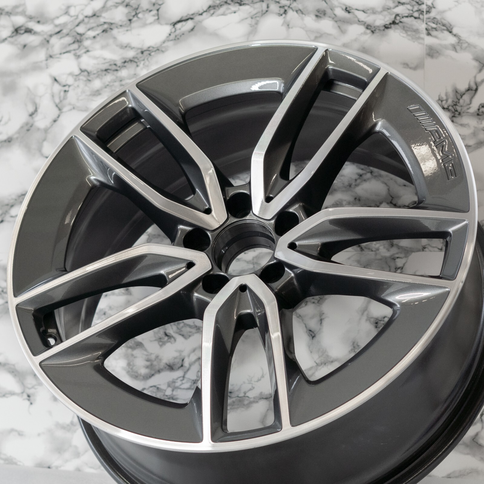 Mercedes E43 E53 AMG 20" inch rim Front OEM 2018 2019 2020 2021 Original wheel
