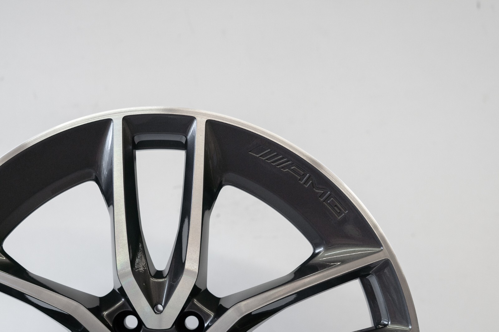 Mercedes E43 E53 AMG 20" inch rim Front OEM 2018 2019 2020 2021 Original wheel - Image 3