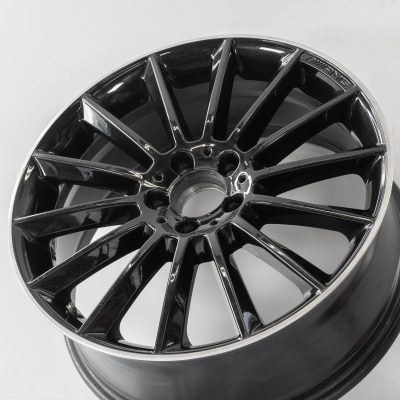 Mercedes A220 A250 CLA250 19" inch rim OEM 2018-2023 Genuine Original AMG wheel